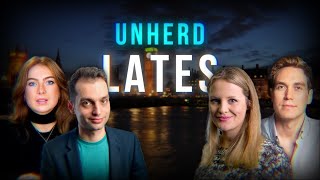 Launch of UnHerd Lates with Konstantin Kisin amp Izabella Kaminska [upl. by Arndt]