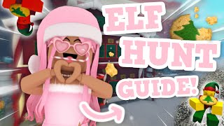 THE BLOXBURG ELF HUNT GUIDE 2023 ANSWERING ALL YOUR QUESTIONS [upl. by Kempe]