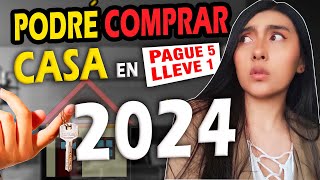 PODREMOS COMPRAR CASA EN EL 2024 Estas serían LAS OPORTUNIDADES y ASÍ SE AFRONTARA LA CRISIS [upl. by Eiramanel]