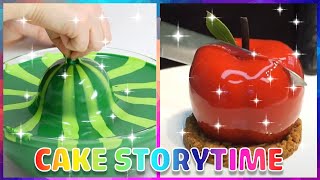 🎂 Cake Decorating Storytime 🍭 Best TikTok Compilation 175 [upl. by Raseac]