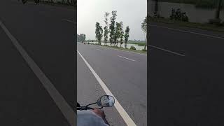 Flood of my area 🙂🙂shortvideos flooding shortyoutube [upl. by Eceinhoj]