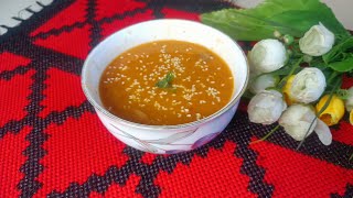 Simple Thai soup recipe Authentic Thai soup recipe [upl. by Tenaej439]