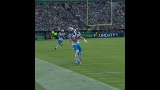 Adam Thielen catches for a 24yard Gain vs Philadelphia Eagles [upl. by Htaeh964]