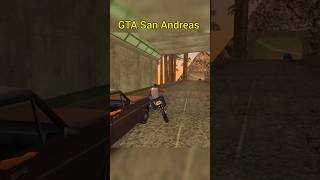 CJ NE DHARAN KIYA NEW SWAROOP IN GTA SAN ANDREAS gtasanandreas shorts [upl. by Assedo]