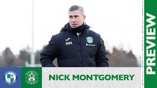 Forfar vs Hibernian  Montys Preview  Scottish Cup [upl. by Jere]