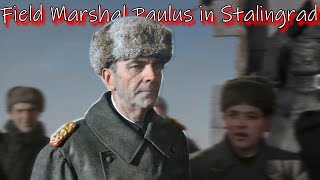 How Friedrich Paulus Surrendered in Stalingrad 1943 [upl. by Yahsram]