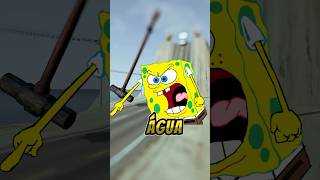 TENTE VENCER O BOB ESPONJA shorts quiz perguntaserespostas [upl. by Arved]