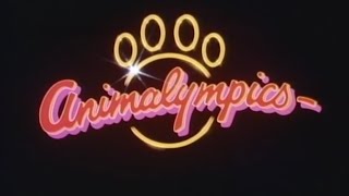 Animalympics  Opening [upl. by Gertrud337]