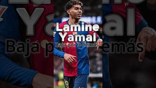 barcelona mvp lamineyamal lesion yamal ultimahora honduras gambeta craks honduras [upl. by Emiline]