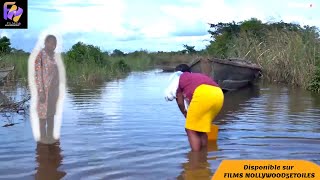 Jeune Fille De Village Est Doué Avec Des Pouvoirs 1  Films Nigerian En Francais [upl. by Odeen]