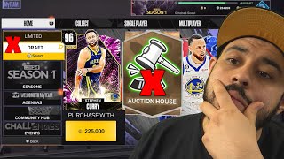 2K RUINED No Money Spent in NBA 2K24 VC for Players No Auction House but Locker Codes Back [upl. by Horatius]