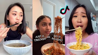 Ramen Hacks  Cooking Tiktok Compilation [upl. by Steffi]