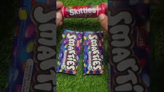 Smarties and skittles ASMR [upl. by Lotty171]