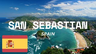 SAN SEBASTIAN SPAIN JEWEL OF THE BASQUE COUNTRY  Travel Guide And Things To Do In sansebastian [upl. by Netty127]