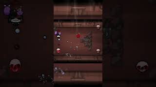 INSCRYPTION MOD IN ISAAC shorts inscryption isaac tboi mod camera fyp [upl. by Derag]