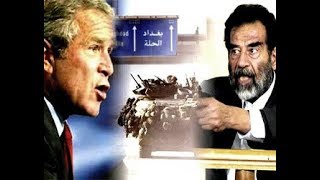 Saddam o Melhor Inimigo da América [upl. by Eerrahs]