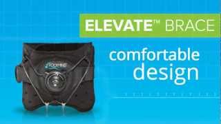 Drop Foot Brace  Elevate Brace for Dropped Foot [upl. by Eelnodnarb319]