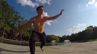 Capoeira Around the World  Hungary [upl. by Waters]