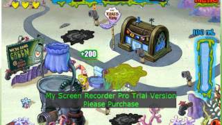 Spongebob GamePlays Soak N Squeeze 50 [upl. by Narra]