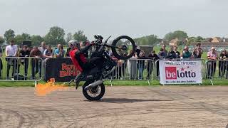 Lee Bowers stunts 2023 [upl. by Meyers456]