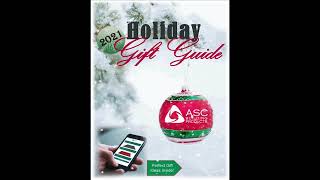 Holiday Gift Guide for 2021 by ASC Building Products Metal Roofing amp Siding [upl. by Jeremiah]