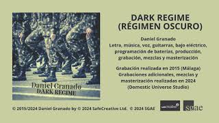 DARK REGIME [upl. by Nelia]