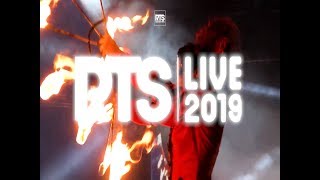 Concert RTS LIVE 2019 revient au Zénith [upl. by Nadaba79]