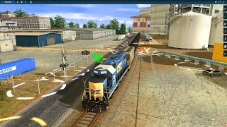 Trainz Lets Build the Pennsylvania amp Berwind Episode 2 Oil Refinery [upl. by Christenson]