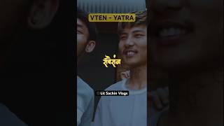 VTEN  Yatra Lyrical Edit VTENOfficial ❤️ [upl. by Aihseyk]