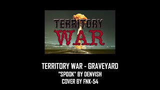 SPOOK Territory War  Rock Cover [upl. by Akirehs329]