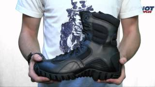 Belleville Tactical Research TR960Z KHYBER Boots [upl. by Edahs]