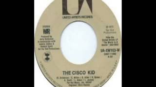 War  The Cisco Kid 1973 [upl. by Sulihpoeht358]