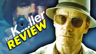 David Finchers The Killer  Movie Review 2023 [upl. by Zahavi]