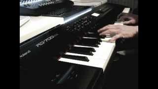 Indochine  Mes Regrets  Reprise piano [upl. by Alekehs]