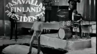 Tasavallan Presidentti Struggling For Freedom live 1970 [upl. by Noruq]