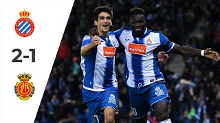 LIVE LA LIGA  Espanyol vs Mallorca [upl. by Moise7]