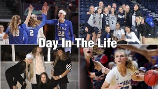 A Day in the Life of a D1 Athlete [upl. by Chaiken]