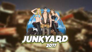 KUSELOFTE  JUNKYARD 2017 [upl. by Liamaj978]