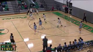 Pattonville High vs Parkway WePattonville High vs Parkway West High School Girls Varsity Basketball [upl. by Knarf202]