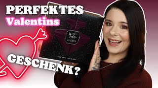 Lancome Limited Edition 🩷 LA NUIT TRÉSOR VALENTINS KALENDER 2024 UNBOXING [upl. by Loats]