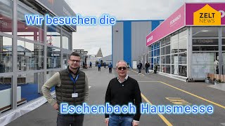 zu Besuch auf der Eschenbach Group Hausmesse [upl. by Cormack397]