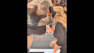 RANDY ORTON GIVEN SAVAGE REPLY 🗿  C X I 7 7  wwe randyorten viralshort [upl. by Haimaj]