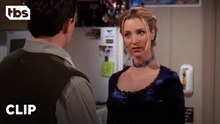 Friends Phoebe and Chandler Won’t Back Down Clip  TBS [upl. by Agnot]