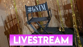 GNTM 2022 HALBFINALE Folge 16 LIVESTREAM [upl. by Enaht852]