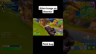 Atterrissage en douceur fortnite gaming [upl. by Kcirederf]