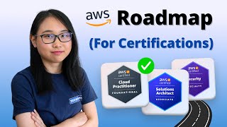 The Best AWS Certification Learning Paths Roadmap by AWS [upl. by Vivie]