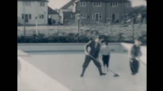 Brookmans Park School Pool Opening amp Village Day 1959 [upl. by Nitsua]