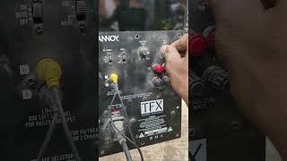 Tannoy active subwoofer amplifier circuit board problem hai no sound ka problem solve kar ke video [upl. by Yee]