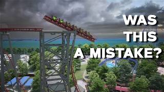 HOW and WHY Cedar Point is Getting A New Coaster [upl. by Nnaarual]