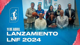 Lanzamiento temporada 2024 LNF [upl. by Ulphi]